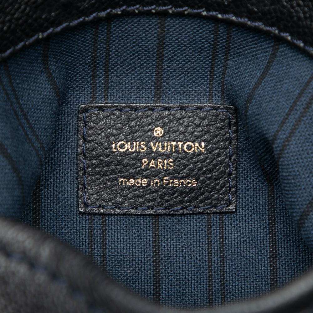 Pre-Loved Louis Vuitton Monogram Empreinte Artsy MM - Picture 5 of 7